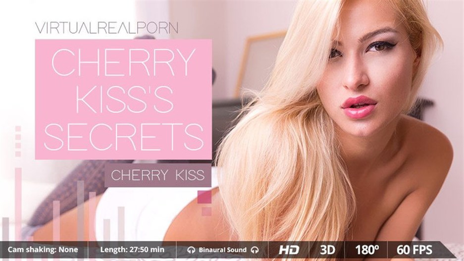 Cherry Kiss’s Secrets – Cherry Kiss (Smartphone)